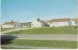 Fergus Falls MN Minnesota,  New Motel Lakeland, Lodging, Autos, C1950s Vintage Postcard - Other & Unclassified