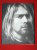 KURT COBAIN NIRVANA COURTNEY LOVE PAR LES JOURNALISTES DE ROLLING STONES EDITION VADE RETRO EN 1995 - Musik