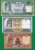 Lot De 3 Billets 5, 10, 100, Rupees - Népal