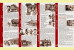 (NZ10-096  )  Mahatma Gandhi , China Postal Stationery -Articles Postaux -- Postsache F - Mahatma Gandhi