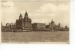 Mersey River & Royal Liver Building Liverpool 1947 - Liverpool