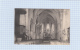 CPA - NOINTEL Prés PRESLES - Intérieur De L' Eglise - 1905 - Nointel