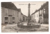 CPA - 39 - Jura - Beaufort - Rue Principale : Belle Animation - Fontaine - Publicité Kub , Commerces Cachet Convoyeur - Beaufort