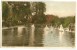 United Kingdom, King's Gardens, Torquay, 1939 Used Postcard [P8908] - Torquay