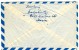 Greece- Cover Posted By Air Mail From Chania-Crete [canc. 14.3.1955] To Athens - Cartes-maximum (CM)