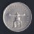 MEXICO. 1 ONZA TROY PLATA PURA - 1980 / Silver Coin - Messico