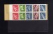 SWEDEN - SVERIGE - SVEZIA 1972 POSTAL SERVICES BOOKLET - SERVIZI POSTALI LIBRETTO MNH - 1951-80