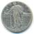 1927 D , STANDING LIBERTY QUARTER - 1916-1930: Standing Liberty (Libertà In Piedi)