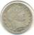 1915 , BARBER QUARTER - 1892-1916: Barber