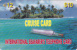 Antilles International Seafarer´s Cruise Card €12 - $10 - Antillas (Francesas)