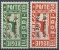 1943 EGEO OCCUPAZIONE TEDESCA ESPRESSI PRO ASSISTENZA EGEO MNH ** - 2 - Egeo (Occup. Tedesca)