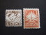 NVPH  139 / 140      MH* - See Photo     (Q41-nvt) - Unused Stamps