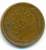 1919 S , LINCOLN CENT , UNCLEANED COIN - 1909-1958: Lincoln, Wheat Ears Reverse