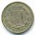 1865 , 3 CENT , UNCLEANED COIN - E.Cents De 2, 3 & 20