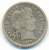 1910 , BARBER DIME , UNCLEANED SILVER COIN - 1892-1916: Barber