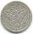 1907 O , BARBER QUARTER , UNCLEANED SILVER COIN - 1892-1916: Barber