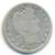 1908 D , BARBER QUARTER , UNCLEANED SILVER COIN - 1892-1916: Barber