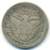 1909 D , BARBER QUARTER , UNCLEANED SILVER COIN - 1892-1916: Barber