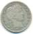 1916 D , BARBER QUARTER , UNCLEANED SILVER COIN - 1892-1916: Barber