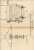 Original Patentschrift - C. Zienert In Sayda , 1887 , Brezel Maschine , Bäckerei , Bäcker !!! - Tools