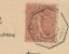 FRANCE SEMEUSE 1904 LIGNE MARITIME FRANCAISE: BUENOS AIRES A BORDEAUX PAQUEBOT N°LK 3 - CPA De SENEGAL A MONTEVIDEO - Maritime Post