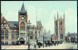 "Reading, Municipal Buildings And St Lawrence Church",   Dated 1904. - Reading