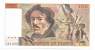 FRANCE , 100 FRANCS 1991 , DELACROIX,  PERFECT UNC - 100 F 1978-1995 ''Delacroix''