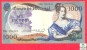 Portugal 1000 Escudos 1967 - F/VF - Banknote /  Billet - Papier Monnaie - Portugal