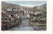 LITHO: Calw, Die Untere Stadt, Um 1903 - Calw