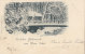 Bad Wildbad, Krs. Calw, Kurpark Im Winter, Neujahrsgruss, Stempel: Wildbad 20.DEZ 1904 - Calw