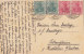 Schömberg, Krs. Calw, Kinderheim, Stempel: Schömberg 30.SEP 1921 - Calw