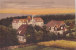 LITHO: Schömberg, Krs. Calw, Neue Heilanstalt, Um 1910 - Calw