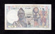 5 Francs - Banque De L´Afrique Occidentale - 17-8-1943  - Alp. V.46 - Autres - Afrique