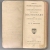 HILL´S FRENCH-ENGLISH And ENGLISH-FRENCH  VEST-POCKET 1927 DICTIONARY With CONVERSATIONS And IDIOMS - 291 Pages - Otros & Sin Clasificación