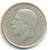 GREAT BRITAIN , FLORIN 1922 , SILVER COIN - J. 1 Florin / 2 Shillings