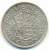 GREAT BRITAIN , 1/2 CROWN 1938 , SILVER COIN - K. 1/2 Crown