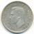 GREAT BRITAIN , 1/2 CROWN 1938 , SILVER COIN - K. 1/2 Crown