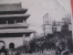 3 China Postcard - Removed Stamp  - Daily Life In China  - Peking Pékin Péking Chinese  Temple, Manchu Women, Drum Tower - China