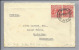 Heimat Australien Broken Hill 1922-04-04 Brief Nach Winterthur CH - Brieven En Documenten