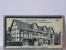 Chromo Chocolat  SUCHARD, Grande Bretagne STRATFORD Sur AVON, La Maison De Shakespeare - 10,2 X 5,8 Cm - Suchard