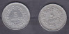 FRANCE - Gouvernement Provisoire - 5 Frs Lavrillier - 1947 Et 1947B - 5 Francs