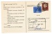 Arbeidslijstkaart  Met K.B. Kappele - Biezelinge (zl) Timmerfabriek - Postal Stationery