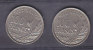 FRANCE - 4eme Republique - 100 Frs Cochet - 1955 Et 1955B - 100 Francs