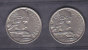 FRANCE - 4eme Republique - 100 Frs Cochet - 1955 Et 1955B - 100 Francs