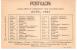 Animaux : Cheval :  Postillon - Calendrier : A Faure Avec QUASIPYL ( Vincennes, Autheuil,enghien,etc)196 - Autres & Non Classés