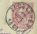 Kaartbrief (carte-lettre) Met Cirkelstempel ZEDELGHEM (nipa 200) Naar WYNEGHEM - Cartes-lettres