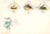 SNAKES, TORTUE, LIZARD, 3X, 1965, COVER FDC, ROMANIA - Serpents