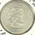 URUGUAY 10 PESOS WREATH 150 YEARS REVOLUTION FRONT MAN HEAD BACK 1961 AG SILVER KM43 UNC READ DESCRIPTION CAREFULLY !!! - Uruguay