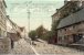 Glauchau Leipzigerstrasse Reichsbank 1905 - Glauchau