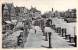 Ypres - Grand'Place Roi Albert Et Ruines Des Halles - Ieper